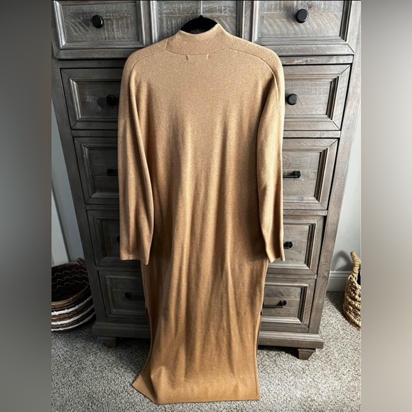 Banana Republic Open Front Duster Cardigan - Picture 3 of 3